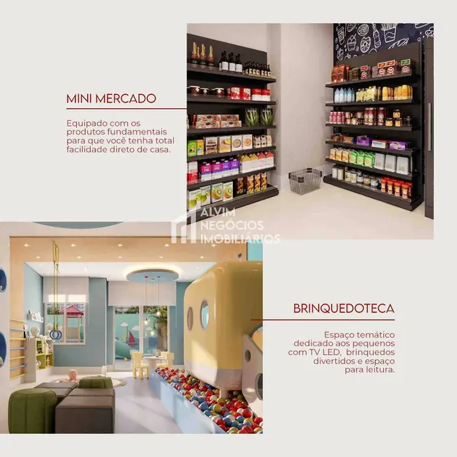 Apartamento com 2 quartos à venda, 87m2 em Sao Jose Dos Campos - SP - imagem 6 Foto 6 de Apartamento com 2 quartos à venda, 87m2 em Sao Jose Dos Campos - SP