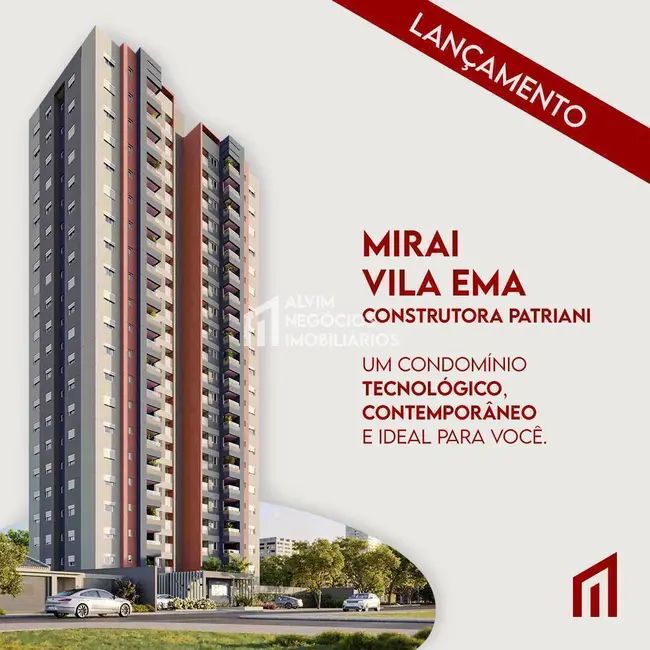 Apartamento com 2 quartos à venda, 87m2 em Sao Jose Dos Campos - SP - imagem 1 Foto 1 de Apartamento com 2 quartos à venda, 87m2 em Sao Jose Dos Campos - SP