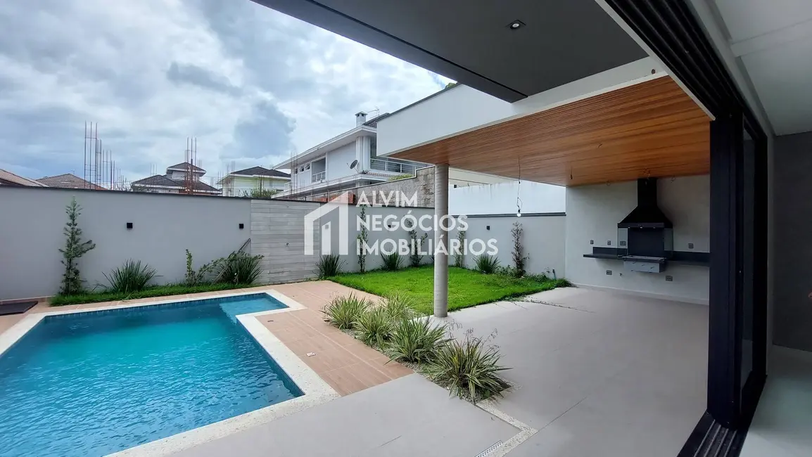 Foto 8 de Sobrado com 4 quartos à venda, 349m2 em Sao Jose Dos Campos - SP