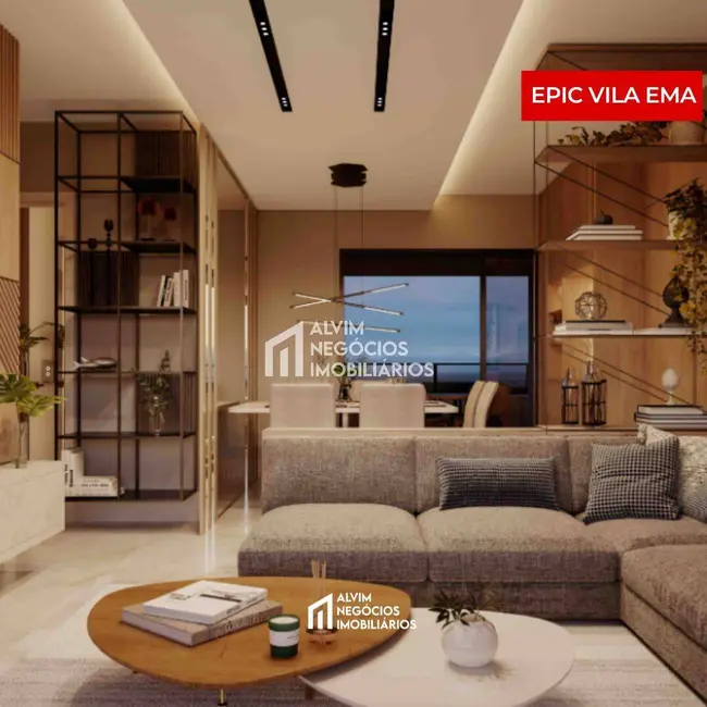 Apartamento com 3 quartos à venda, 151m2 em Sao Jose Dos Campos - SP - imagem 5 Foto 5 de Apartamento com 3 quartos à venda, 151m2 em Sao Jose Dos Campos - SP