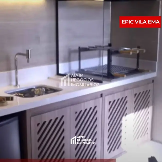 Apartamento com 3 quartos à venda, 151m2 em Sao Jose Dos Campos - SP - imagem 3 Foto 3 de Apartamento com 3 quartos à venda, 151m2 em Sao Jose Dos Campos - SP