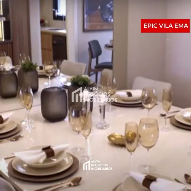 Apartamento com 3 quartos à venda, 151m2 em Sao Jose Dos Campos - SP - imagem 6 Foto 6 de Apartamento com 3 quartos à venda, 151m2 em Sao Jose Dos Campos - SP