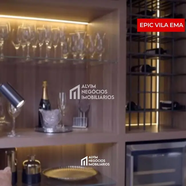 Apartamento com 3 quartos à venda, 151m2 em Sao Jose Dos Campos - SP - imagem 4 Foto 4 de Apartamento com 3 quartos à venda, 151m2 em Sao Jose Dos Campos - SP