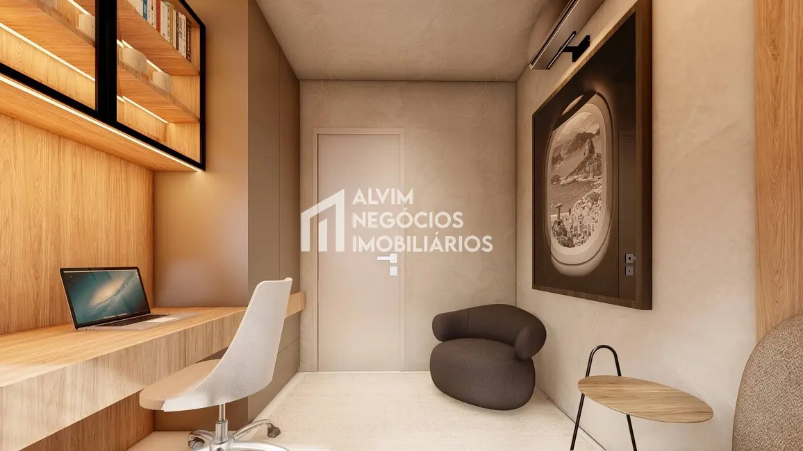 Foto 7 de Apartamento com 2 quartos à venda, 82m2 em Sao Jose Dos Campos - SP