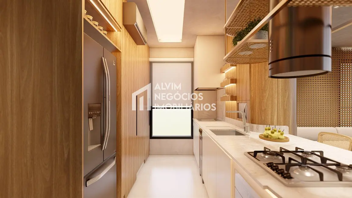 Foto 2 de Apartamento com 2 quartos à venda, 82m2 em Sao Jose Dos Campos - SP