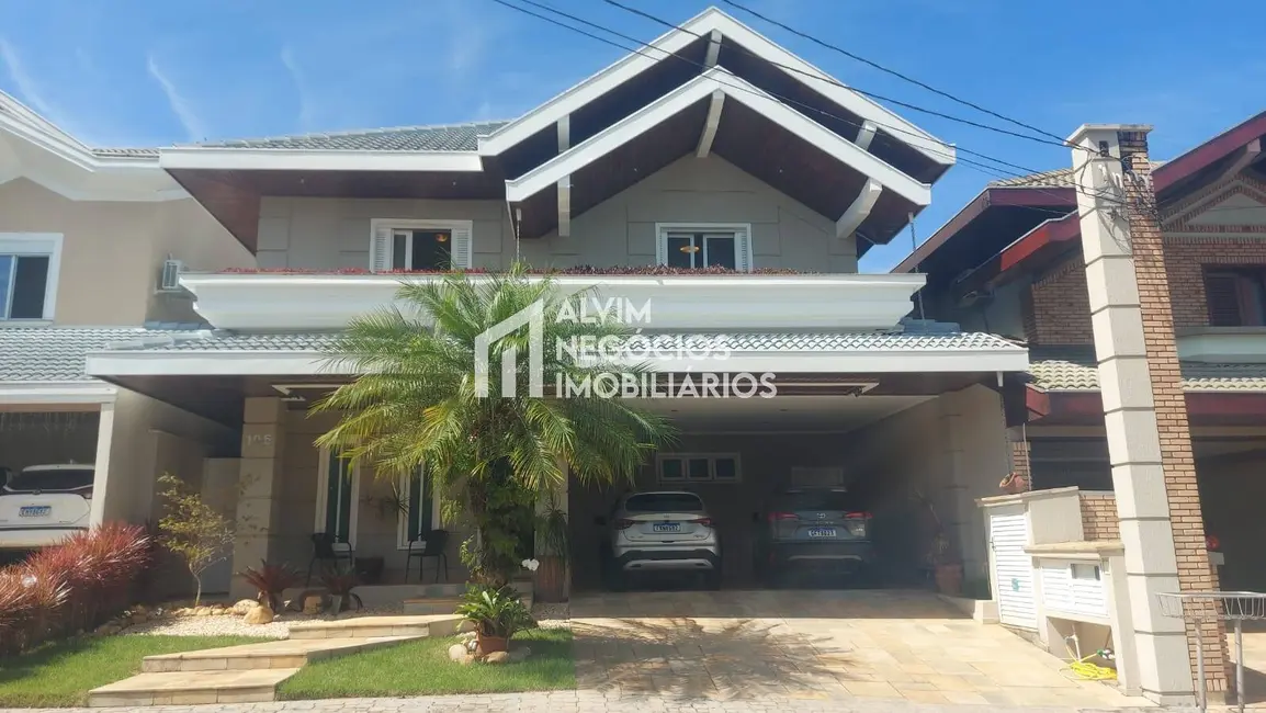 Foto 4 de Sobrado com 5 quartos à venda, 327m2 em Sao Jose Dos Campos - SP