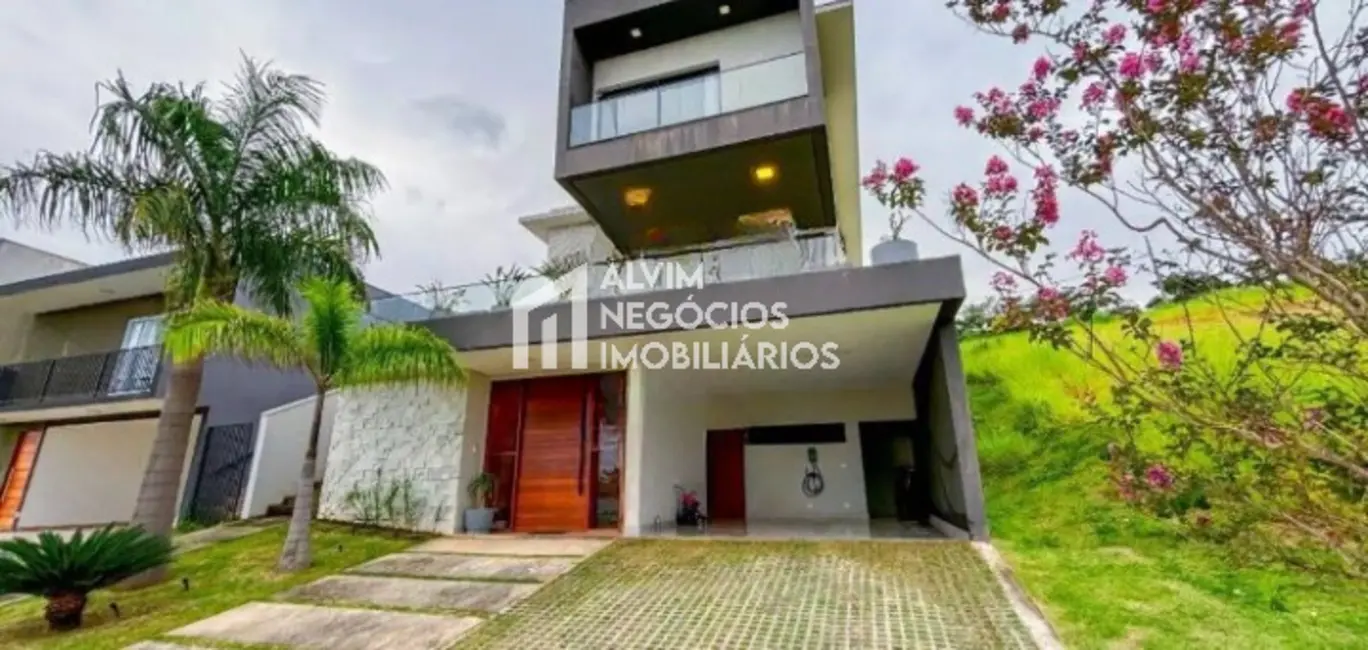 Foto 2 de Sobrado com 4 quartos à venda, 340m2 em Sao Jose Dos Campos - SP