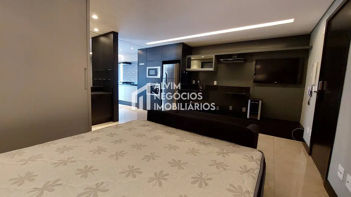 Apartamento com 1 quarto para alugar, 40m2 em Sao Jose Dos Campos - SP - imagem 3 Foto 3 de Apartamento com 1 quarto para alugar, 40m2 em Sao Jose Dos Campos - SP