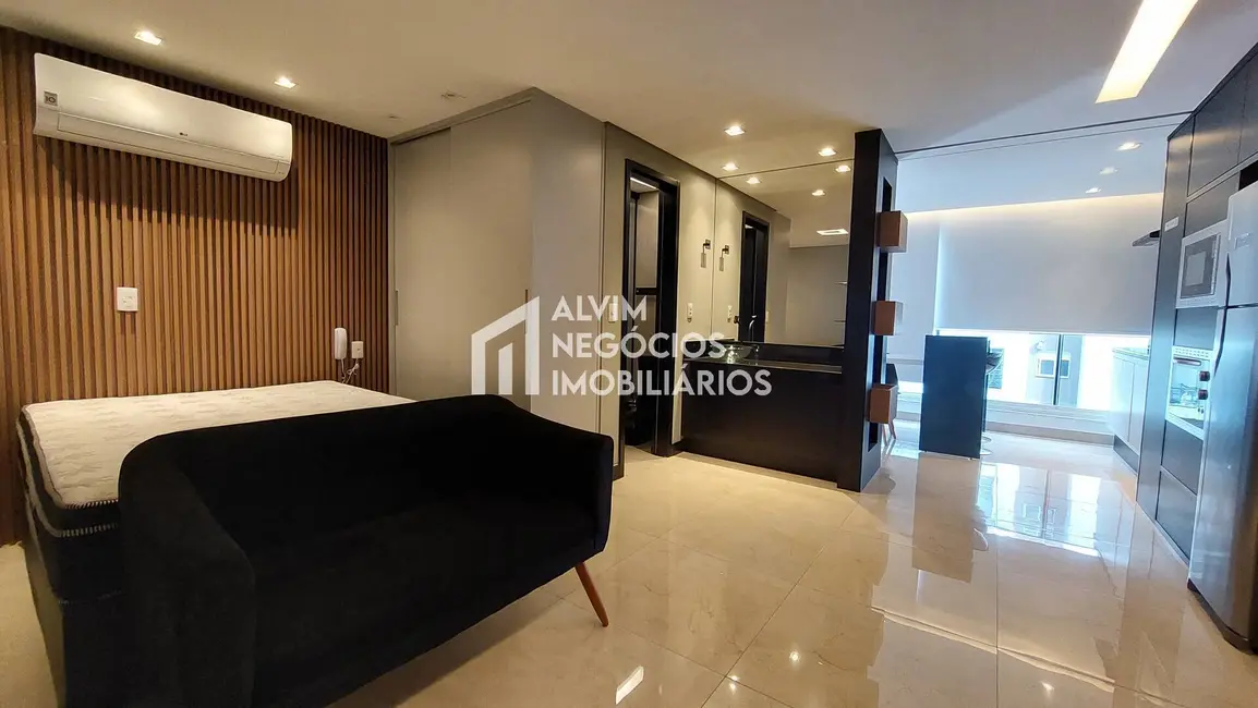 Apartamento com 1 quarto para alugar, 40m2 em Sao Jose Dos Campos - SP - imagem 2 Foto 2 de Apartamento com 1 quarto para alugar, 40m2 em Sao Jose Dos Campos - SP