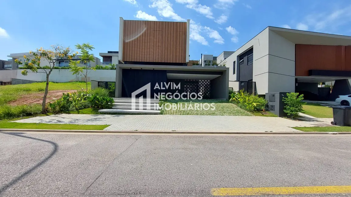 Foto 2 de Sobrado com 4 quartos à venda, 390m2 em Sao Jose Dos Campos - SP