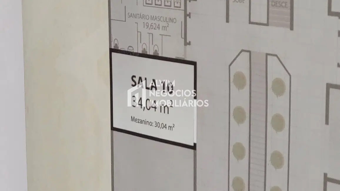 Foto 8 de Loja para alugar, 54m2 em Sao Jose Dos Campos - SP