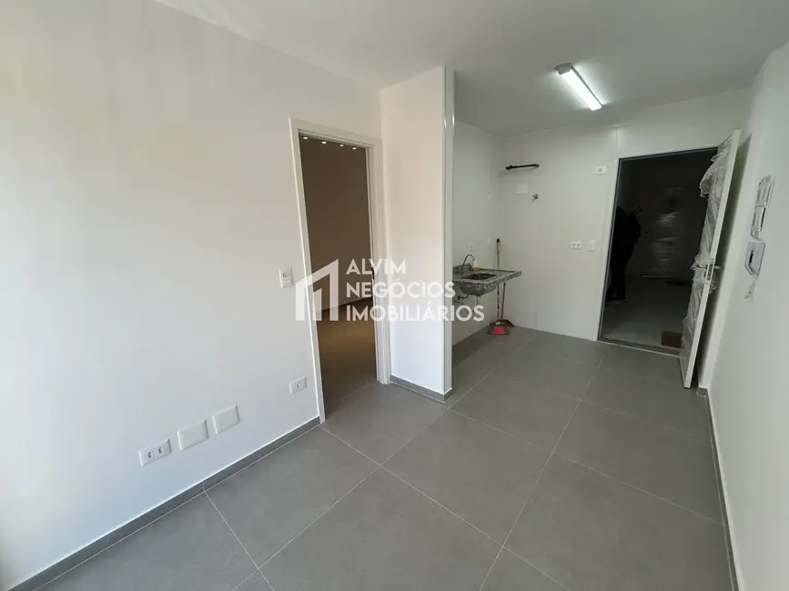 Foto 4 de Apartamento com 1 quarto para alugar, 28m2 em Vila Dom Pedro II, São Paulo - SP