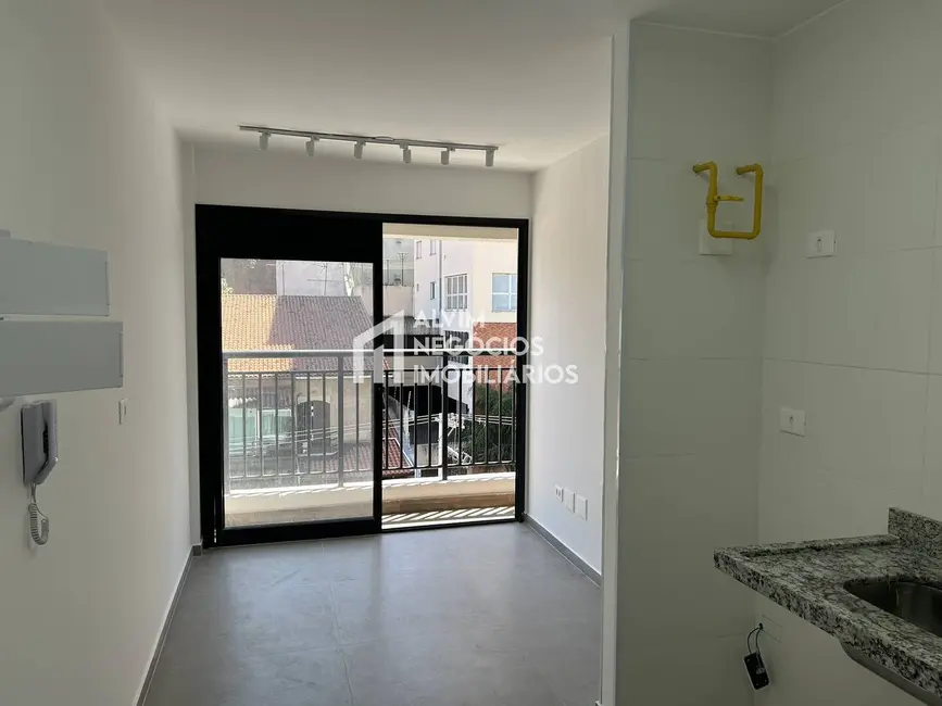 Foto 1 de Apartamento com 1 quarto para alugar, 28m2 em Vila Dom Pedro II, São Paulo - SP