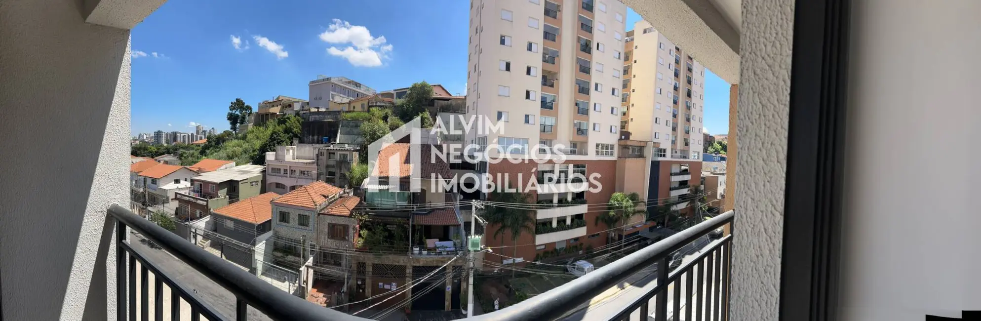 Foto 7 de Apartamento com 1 quarto para alugar, 28m2 em Vila Dom Pedro II, São Paulo - SP