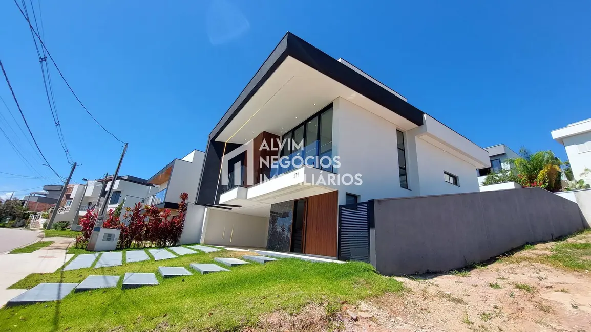 Foto 3 de Sobrado com 4 quartos à venda, 220m2 em Sao Jose Dos Campos - SP