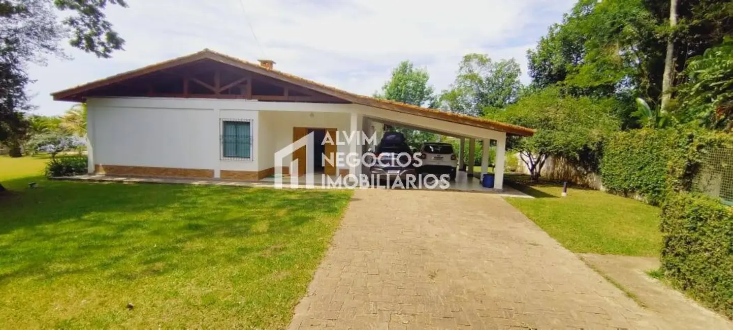 Foto 9 de Chácara com 4 quartos à venda, 3160m2 em Centro, Igarata - SP