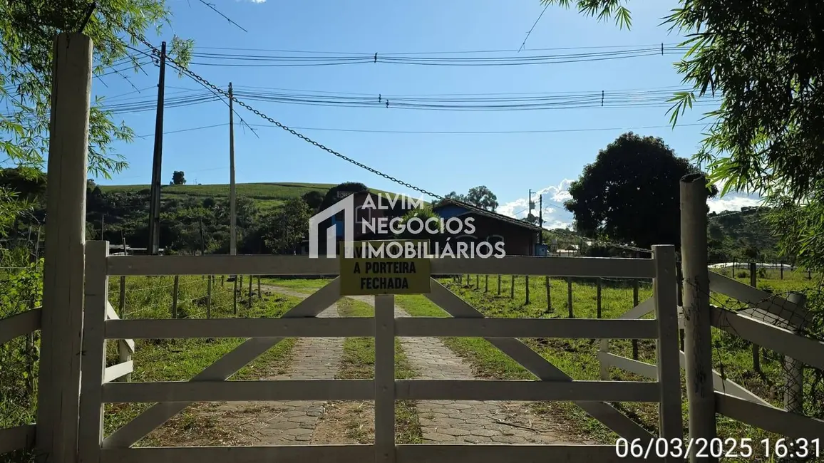 Foto 6 de Chácara com 3 quartos à venda, 53000m2 em Itanhandu - MG