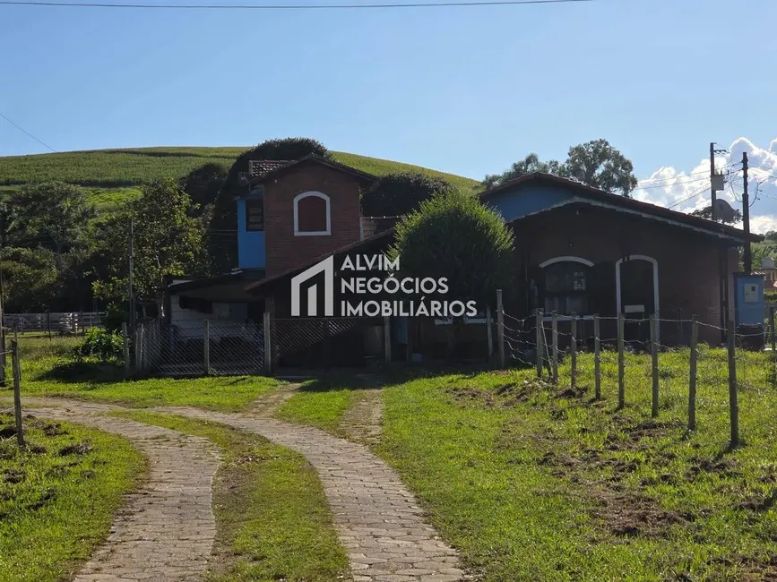 Foto 7 de Chácara com 3 quartos à venda, 53000m2 em Itanhandu - MG