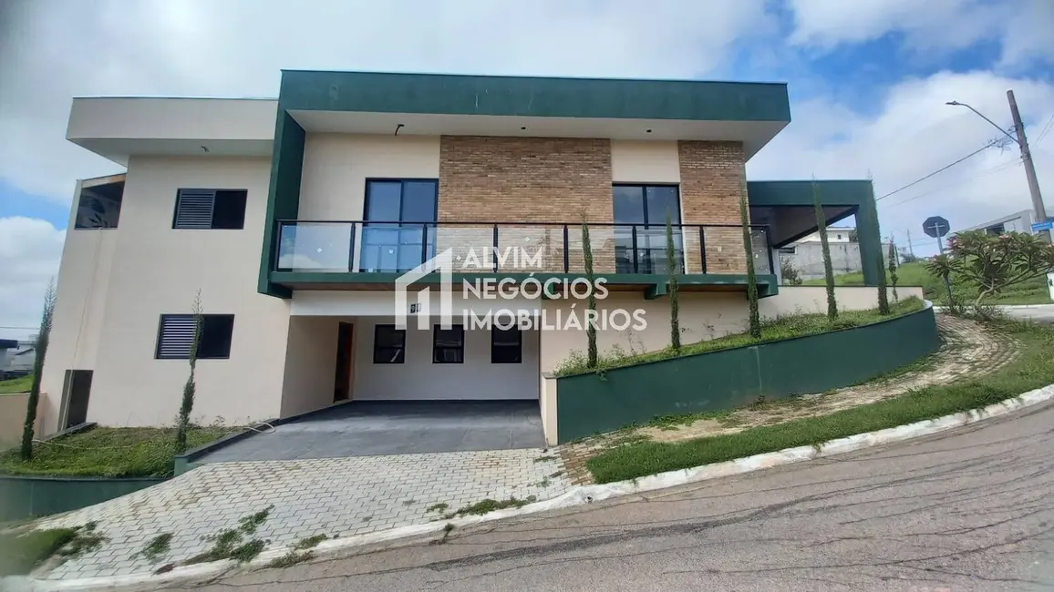 Foto 2 de Casa com 4 quartos à venda, 290m2 em Sao Jose Dos Campos - SP