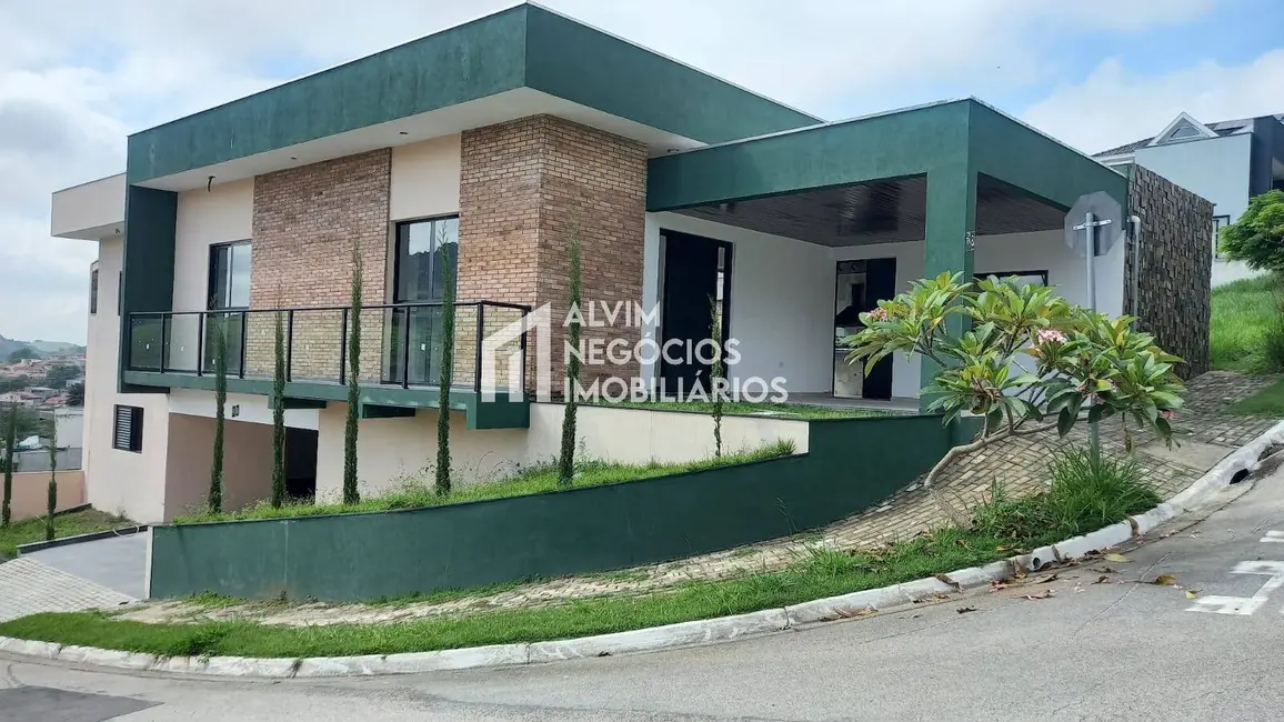 Foto 1 de Casa com 4 quartos à venda, 290m2 em Sao Jose Dos Campos - SP