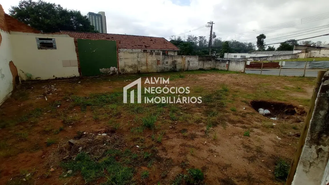 Foto 8 de Terreno / Lote à venda e para alugar, 250m2 em Sao Jose Dos Campos - SP