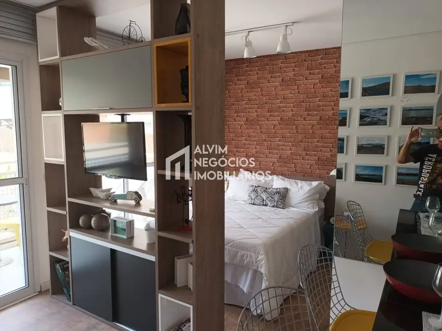 Apartamento com 1 quarto para alugar, 37m2 em Sao Jose Dos Campos - SP - imagem 4 Foto 4 de Apartamento com 1 quarto para alugar, 37m2 em Sao Jose Dos Campos - SP
