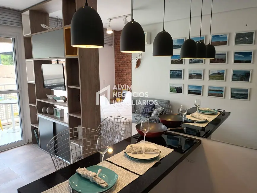 Foto 1 de Apartamento com 1 quarto para alugar, 37m2 em Sao Jose Dos Campos - SP