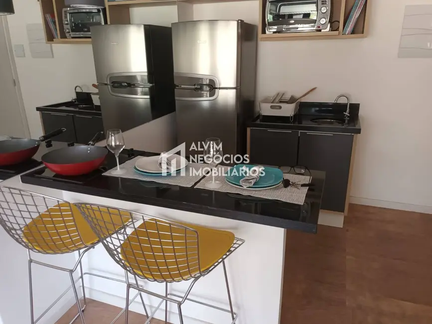 Apartamento com 1 quarto para alugar, 37m2 em Sao Jose Dos Campos - SP - imagem 9 Foto 9 de Apartamento com 1 quarto para alugar, 37m2 em Sao Jose Dos Campos - SP
