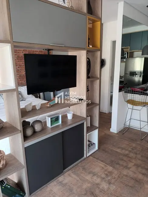 Apartamento com 1 quarto para alugar, 37m2 em Sao Jose Dos Campos - SP - imagem 3 Foto 3 de Apartamento com 1 quarto para alugar, 37m2 em Sao Jose Dos Campos - SP