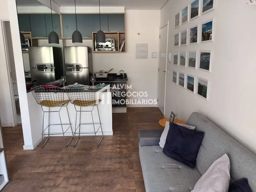 Apartamento com 1 quarto para alugar, 37m2 em Sao Jose Dos Campos - SP - imagem 6 Foto 6 de Apartamento com 1 quarto para alugar, 37m2 em Sao Jose Dos Campos - SP