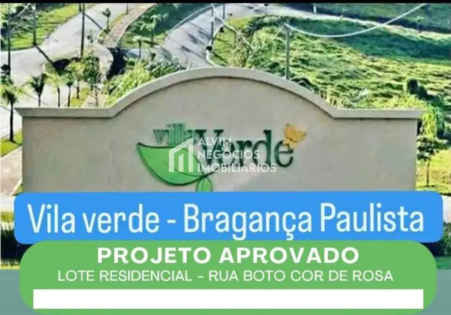 Foto 2 de Terreno / Lote à venda, 140m2 em Braganca Paulista - SP