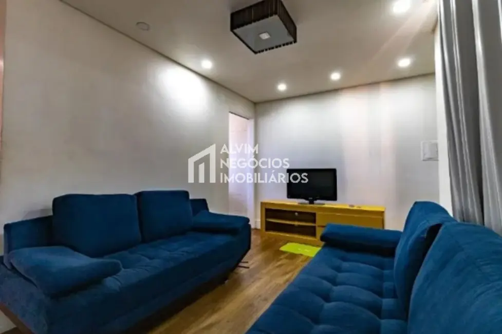 Foto 2 de Apartamento com 2 quartos à venda, 56m2 em Sao Jose Dos Campos - SP