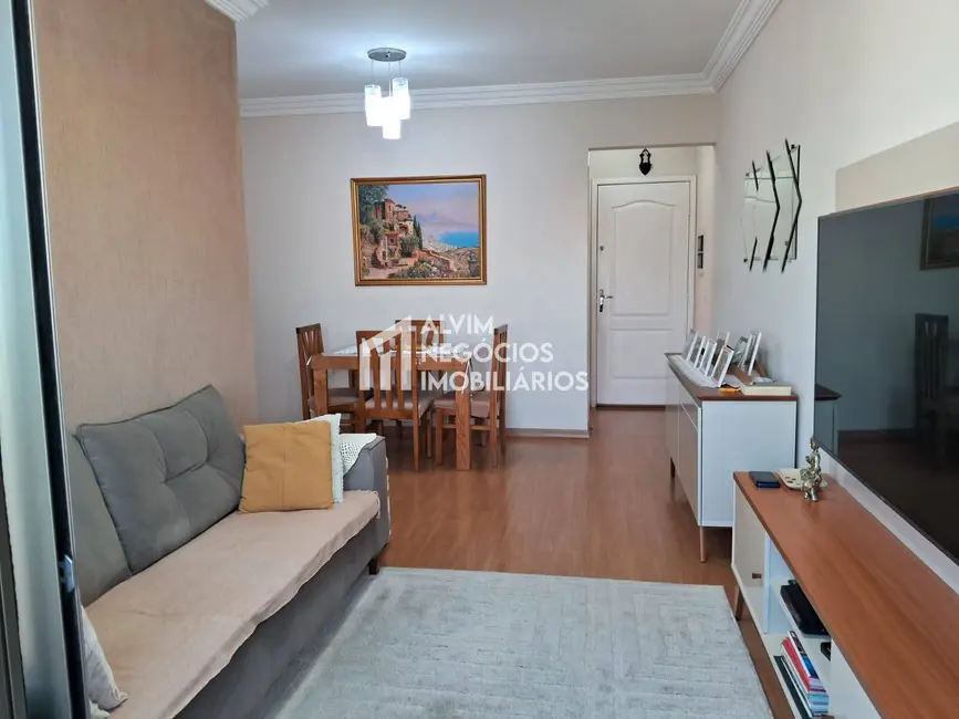 Foto 1 de Apartamento com 3 quartos à venda, 75m2 em Sao Jose Dos Campos - SP