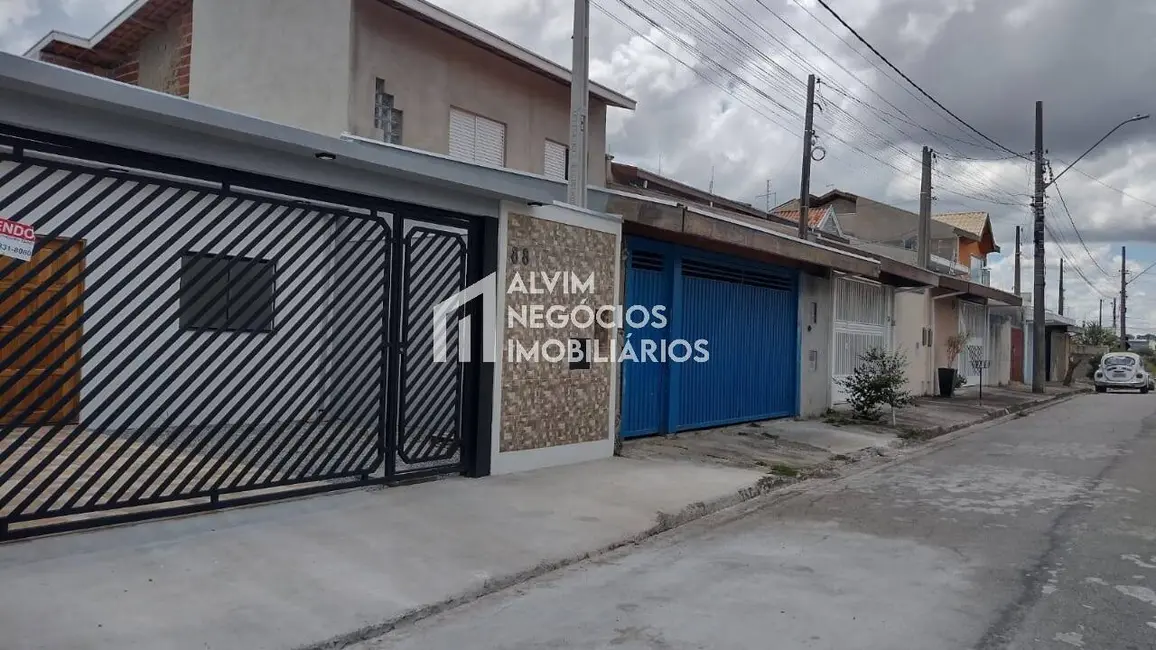 Foto 8 de Casa com 3 quartos à venda, 140m2 em Residencial Santa Paula, Jacarei - SP