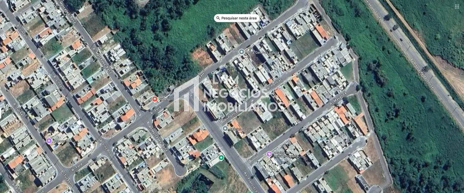 Terreno / Lote à venda, 173m2 em Sao Jose Dos Campos - SP - imagem 3 Foto 3 de Terreno / Lote à venda, 173m2 em Sao Jose Dos Campos - SP