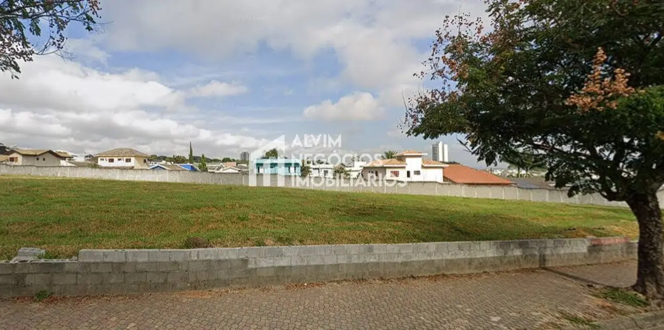 Foto 1 de Terreno / Lote à venda, 1665m2 em Loteamento Villa Branca, Jacarei - SP