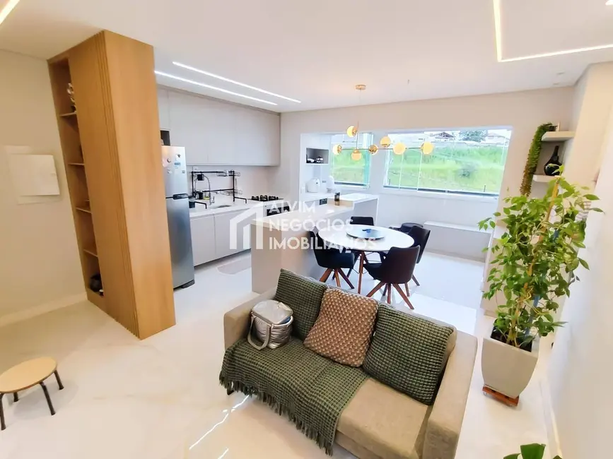 Foto 9 de Apartamento com 2 quartos à venda, 64m2 em Sao Jose Dos Campos - SP