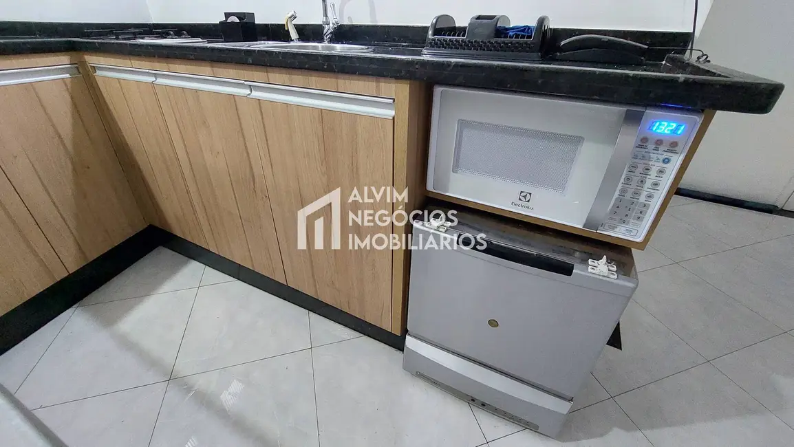 Foto 4 de Apartamento com 1 quarto para alugar, 50m2 em Sao Jose Dos Campos - SP