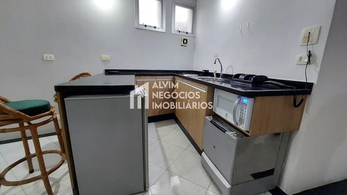 Foto 2 de Apartamento com 1 quarto para alugar, 50m2 em Sao Jose Dos Campos - SP