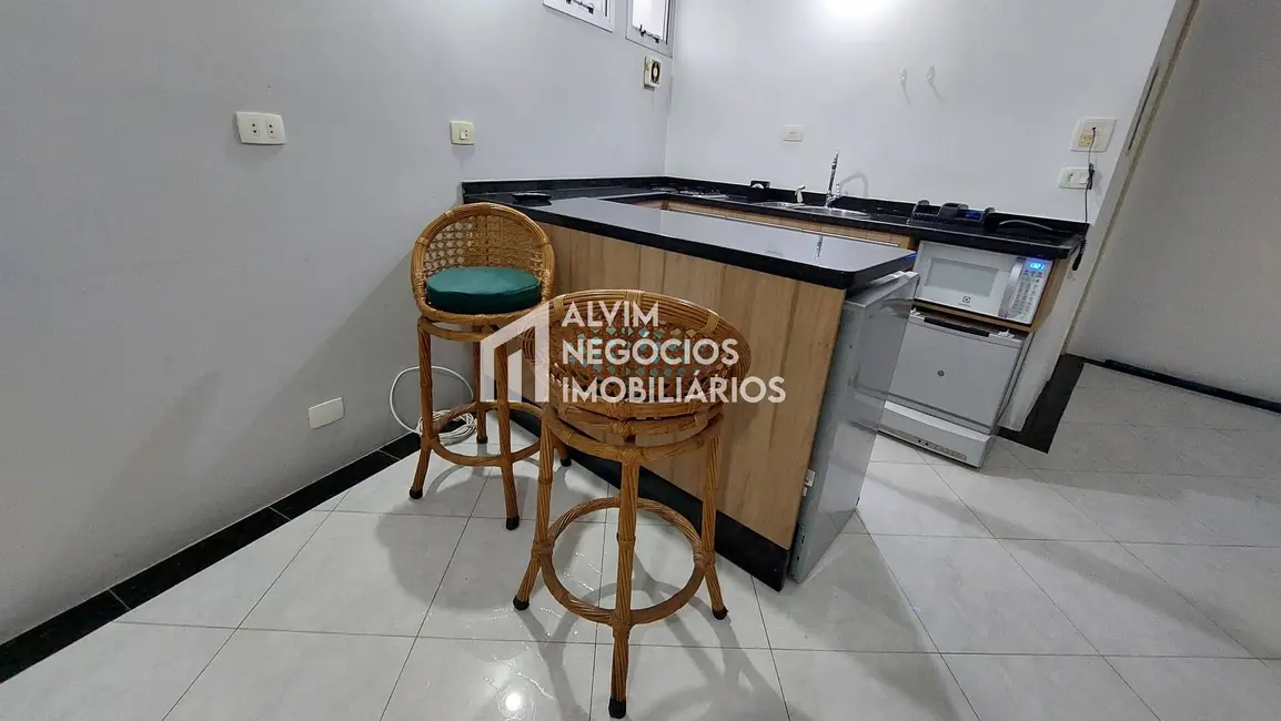 Foto 8 de Apartamento com 1 quarto para alugar, 50m2 em Sao Jose Dos Campos - SP