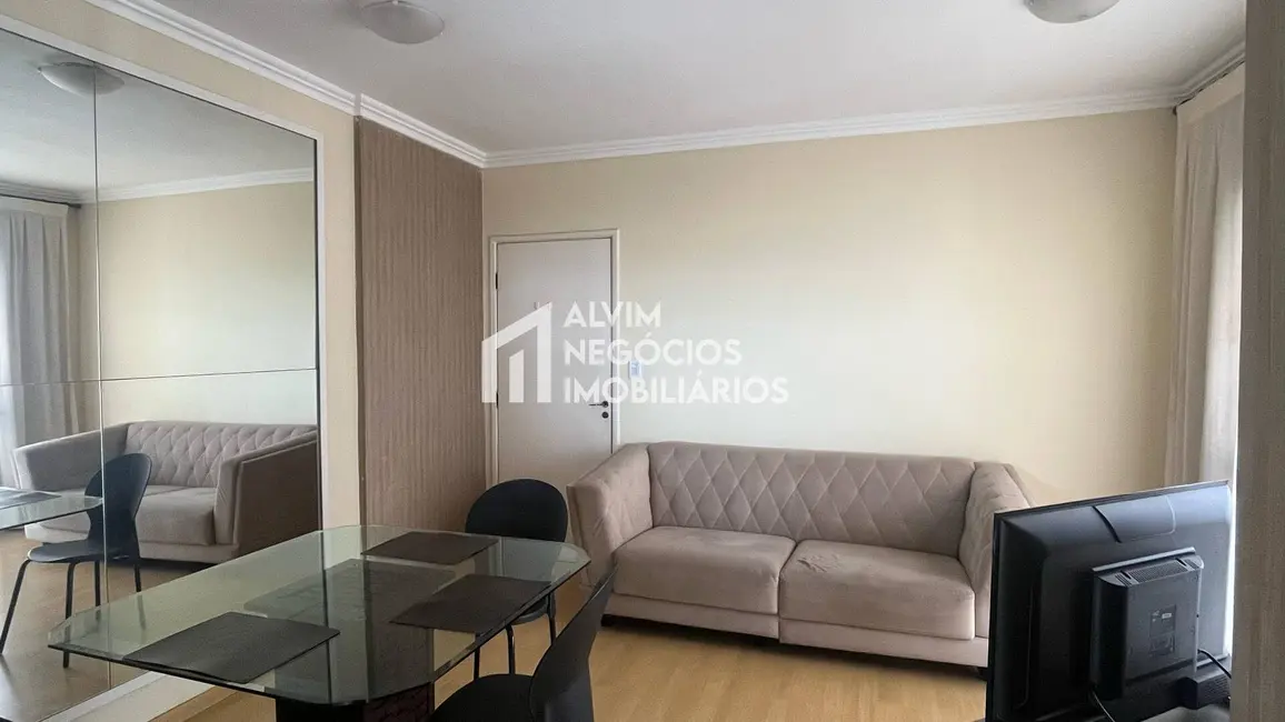Foto 5 de Apartamento com 2 quartos para alugar, 53m2 em Sao Jose Dos Campos - SP