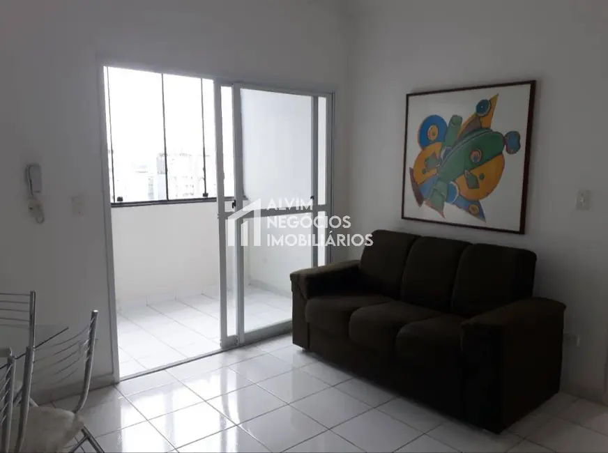 Foto 4 de Apartamento com 1 quarto para alugar, 50m2 em Sao Jose Dos Campos - SP