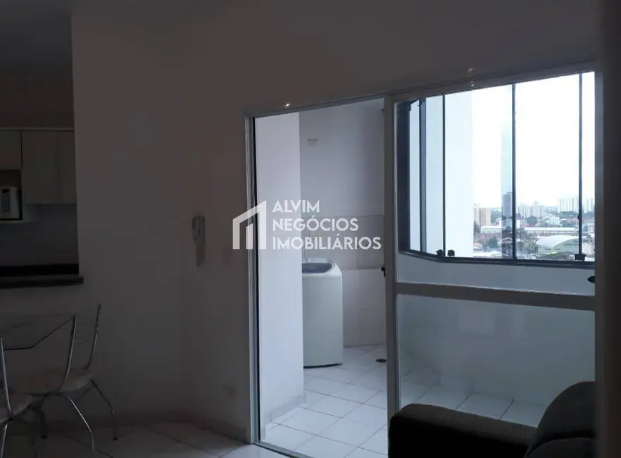Foto 9 de Apartamento com 1 quarto para alugar, 50m2 em Sao Jose Dos Campos - SP