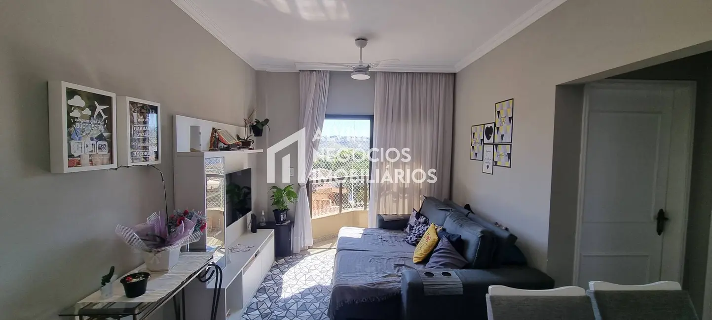 Foto 2 de Apartamento com 2 quartos à venda, 64m2 em Sao Jose Dos Campos - SP