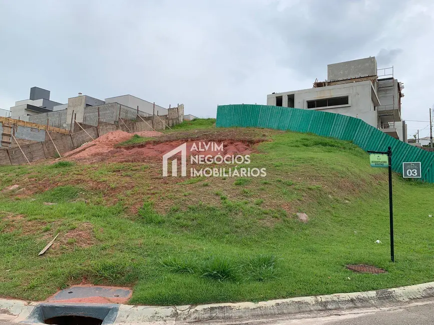 Foto 8 de Terreno / Lote à venda, 306m2 em Condomínio Vem Viver Jacareí, Jacarei - SP