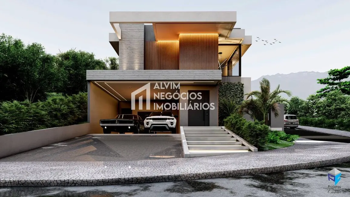 Foto 9 de Terreno / Lote à venda, 306m2 em Condomínio Vem Viver Jacareí, Jacarei - SP