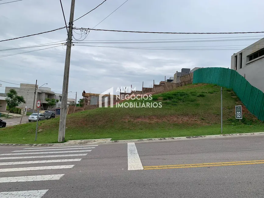 Foto 4 de Terreno / Lote à venda, 306m2 em Condomínio Vem Viver Jacareí, Jacarei - SP