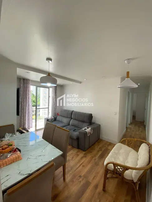 Foto 1 de Apartamento com 2 quartos à venda, 54m2 em Vila Moreira, São Paulo - SP