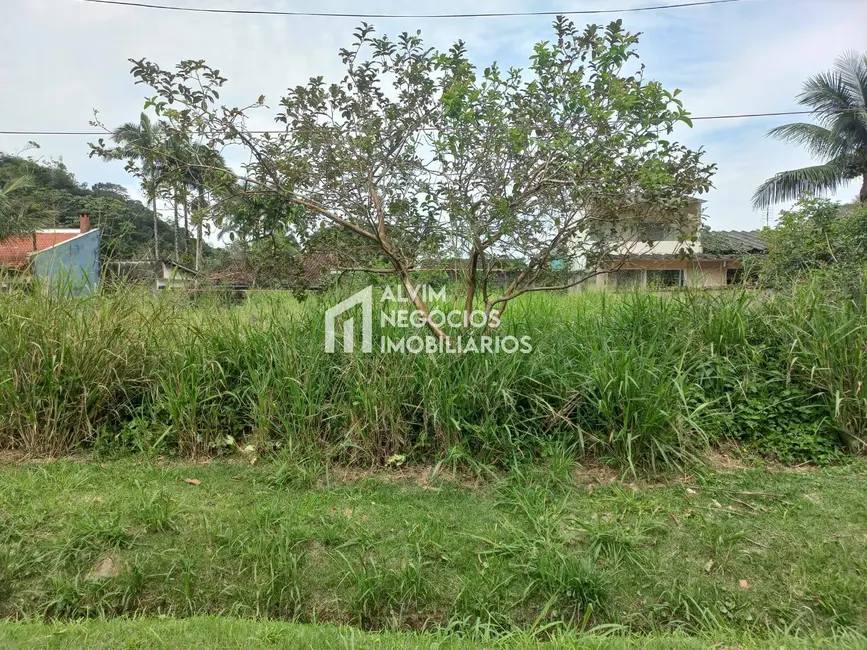 Foto 1 de Terreno / Lote à venda, 402m2 em Verde Mar, Caraguatatuba - SP