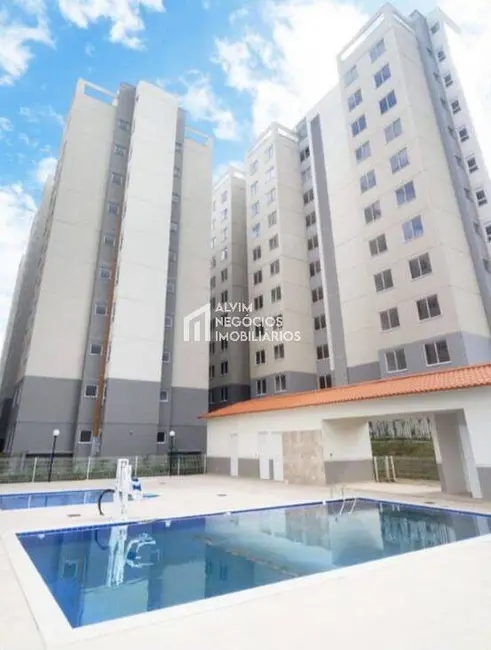 Foto 1 de Apartamento com 2 quartos à venda, 40m2 em Jardim Paraíso, Jacarei - SP